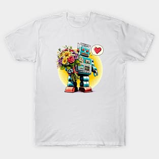 Mad a 'bot you! T-Shirt